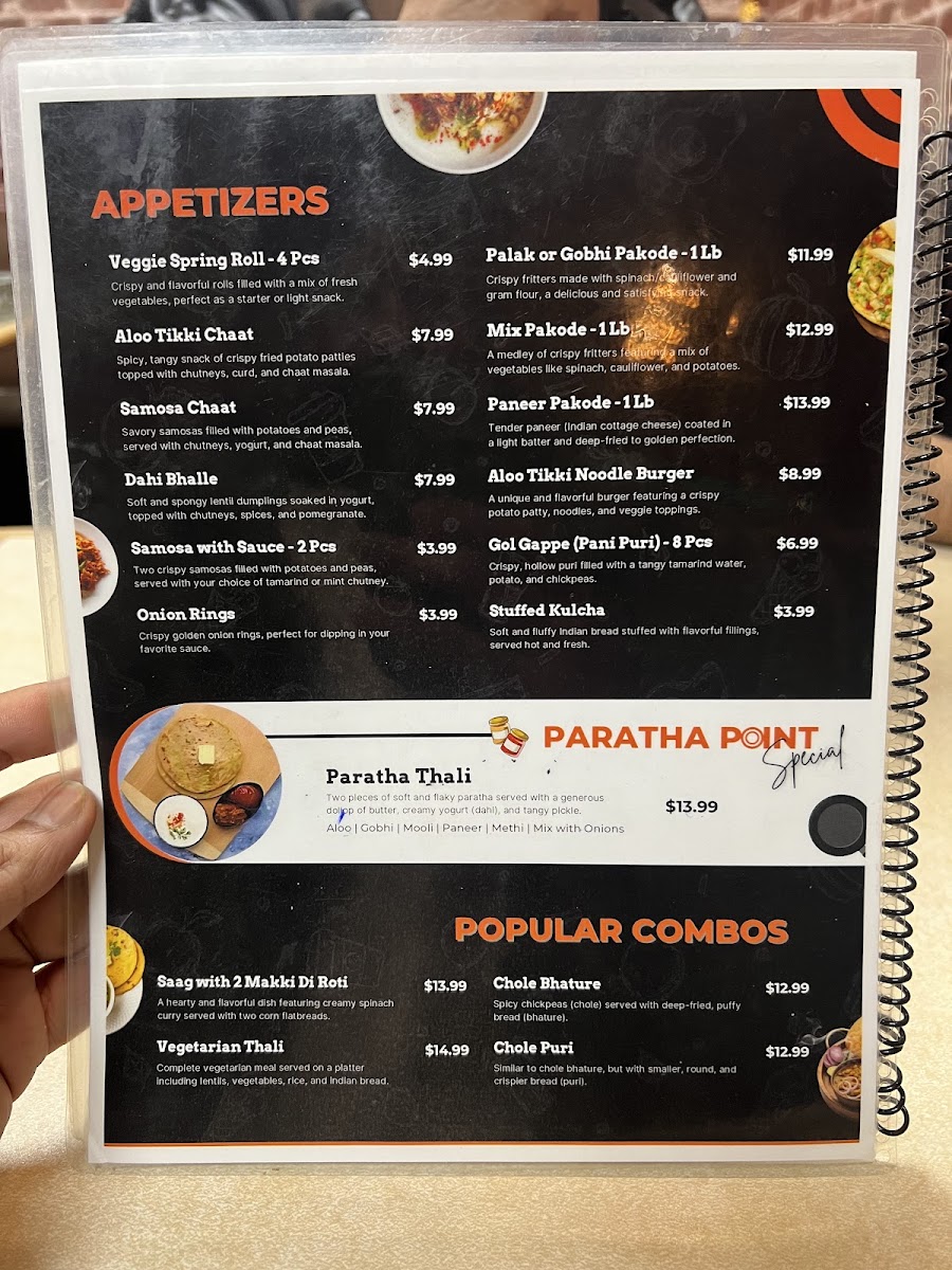 Paratha Point Restaurant - 2