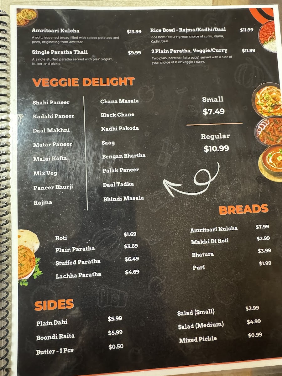 Paratha Point Restaurant - 3