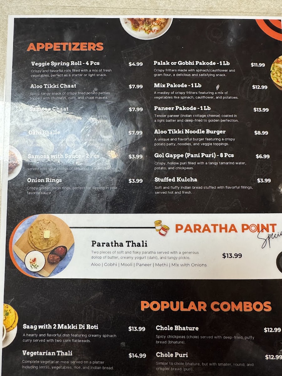 Paratha Point Restaurant - 7