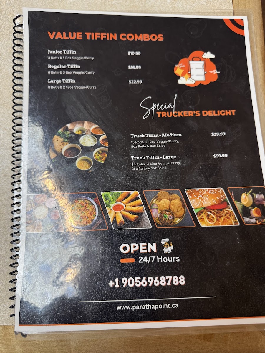 Paratha Point Restaurant - 9