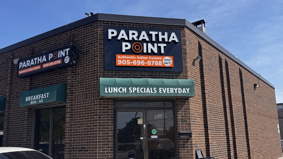 Paratha Point Restaurant