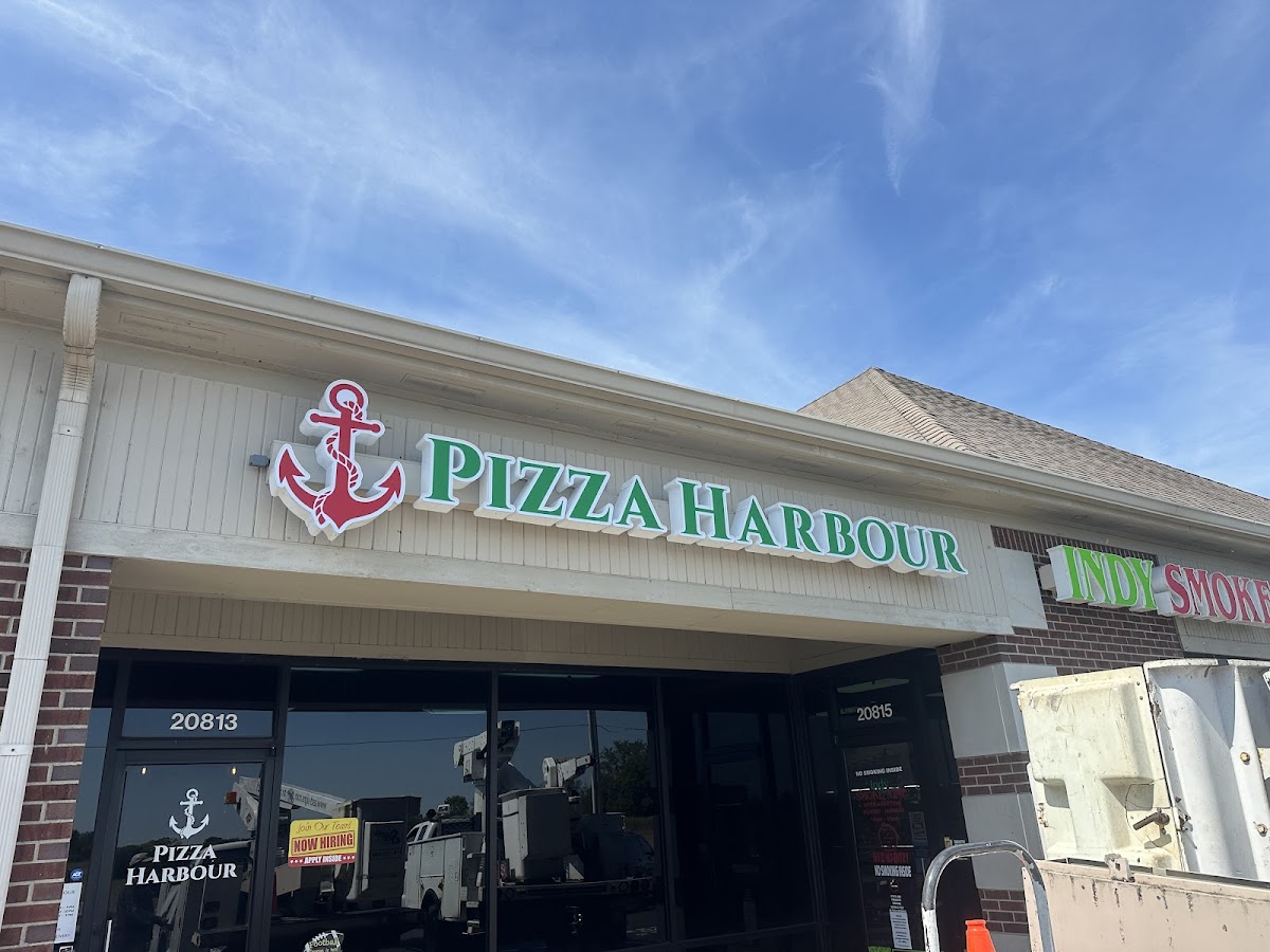 Pizza Harbour
