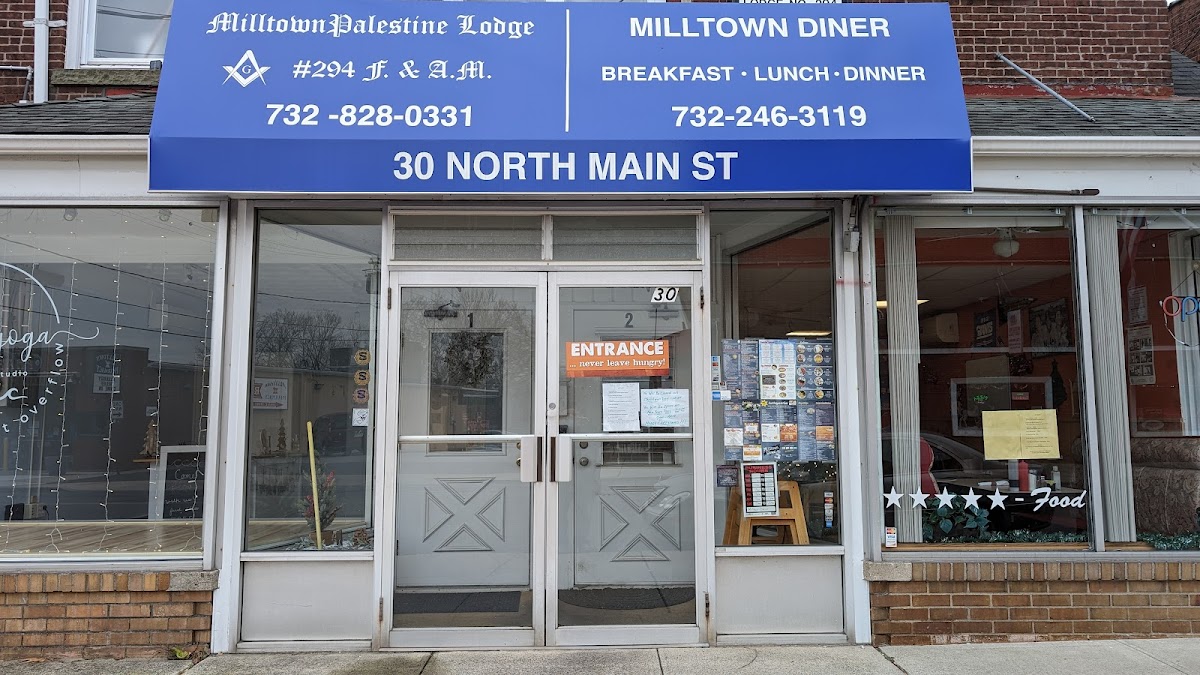 Milltown Diner