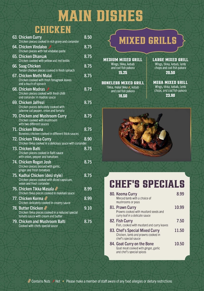 Port ‘N’ Ale - Indian Bar & Grill - 1