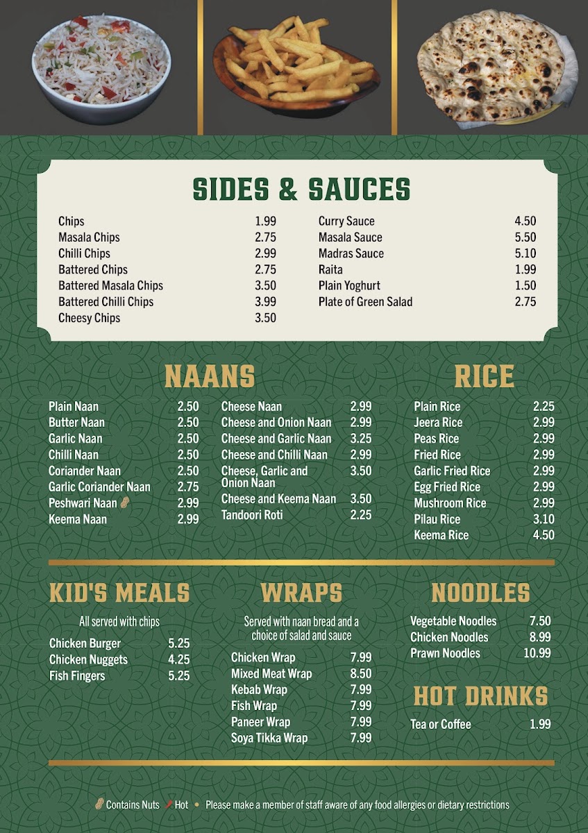 Port ‘N’ Ale - Indian Bar & Grill - 3