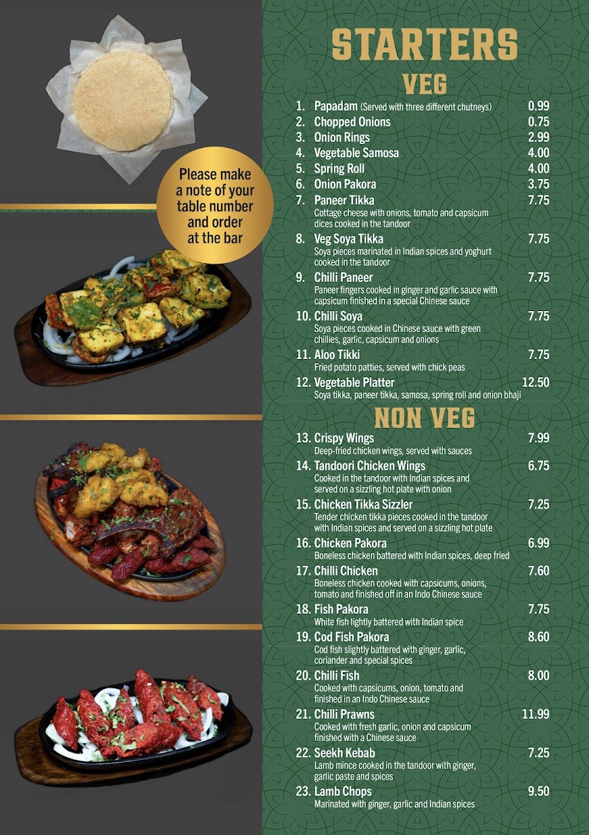 Port ‘N’ Ale - Indian Bar & Grill - 4