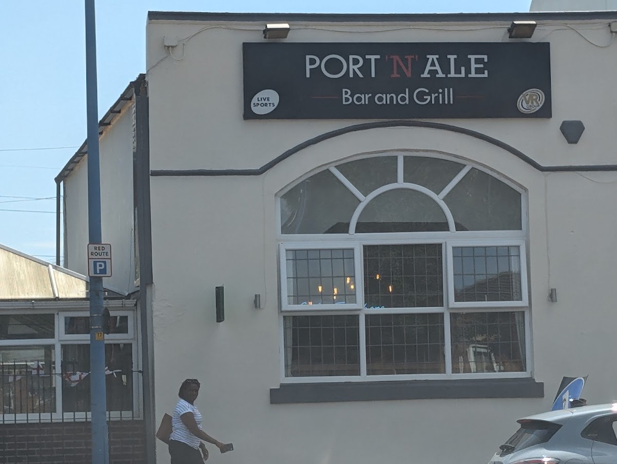 Port ‘N’ Ale - Indian Bar & Grill