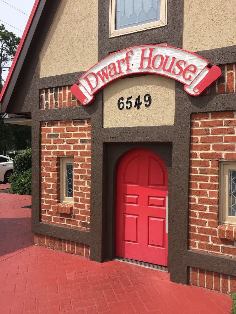 Riverdale Dwarf House Chick-fil-A