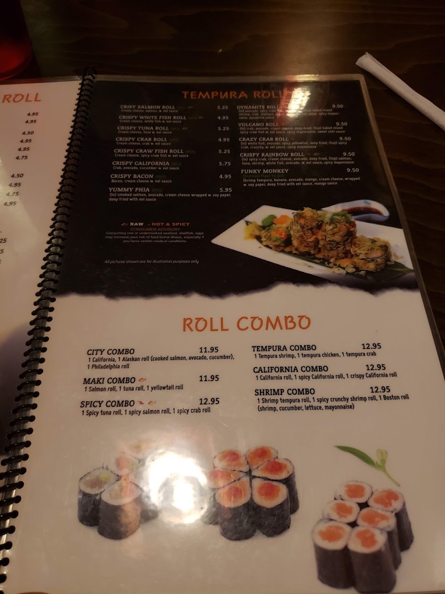 Sen Sushi & Hibachi Grill - 9