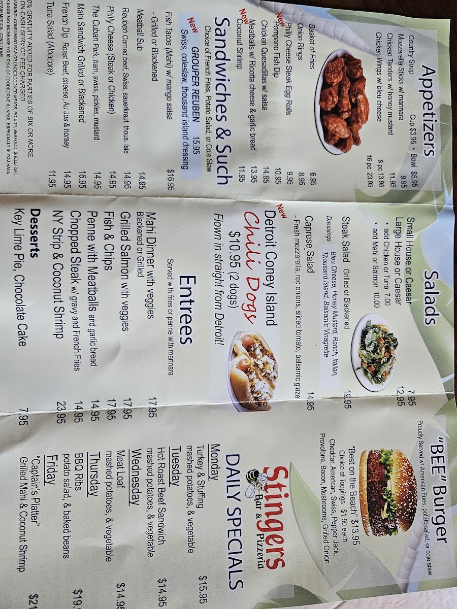 Stinger's Bar & Grill - 10