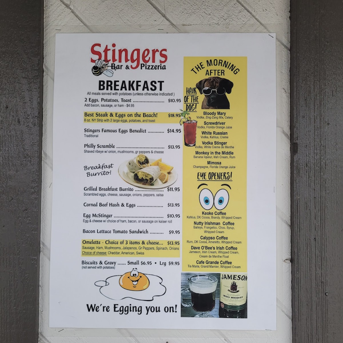 Stinger's Bar & Grill - 2