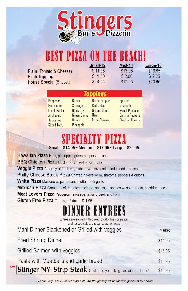 Stinger's Bar & Grill - 3