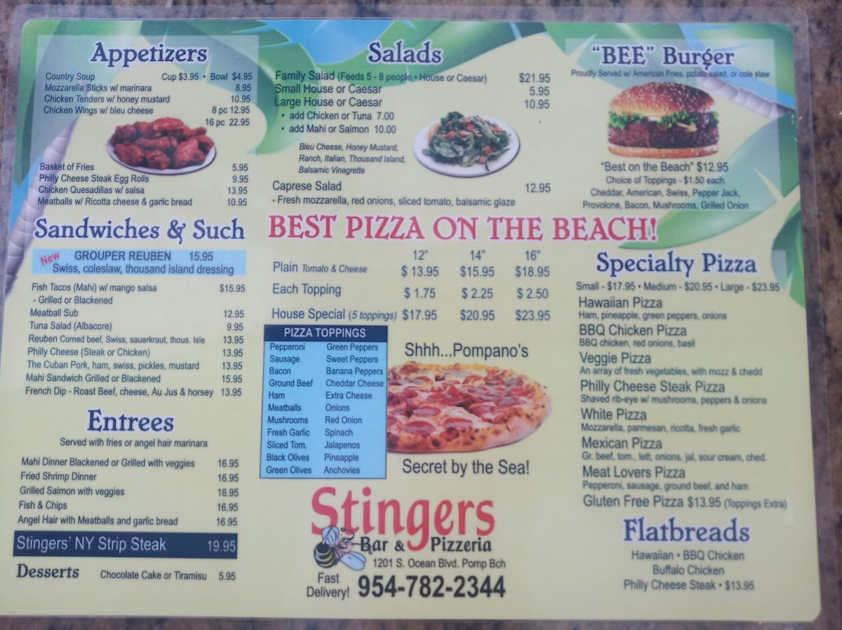 Stinger's Bar & Grill - 4