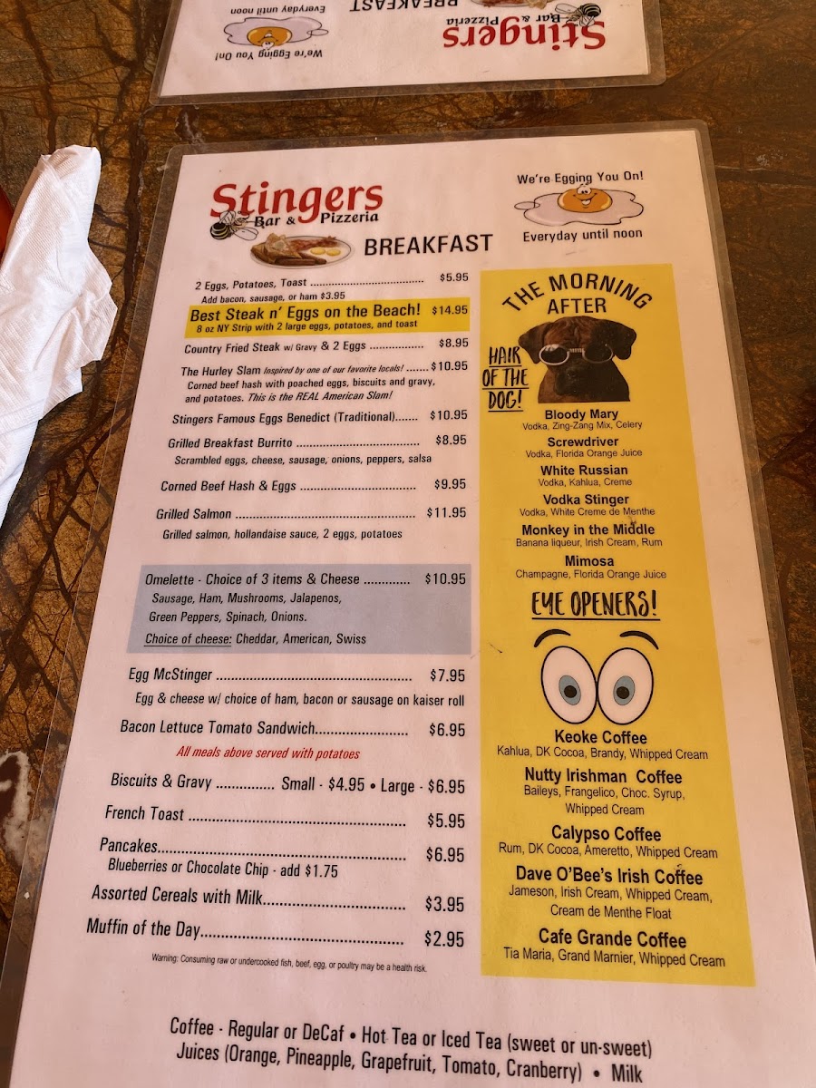 Stinger's Bar & Grill - 6