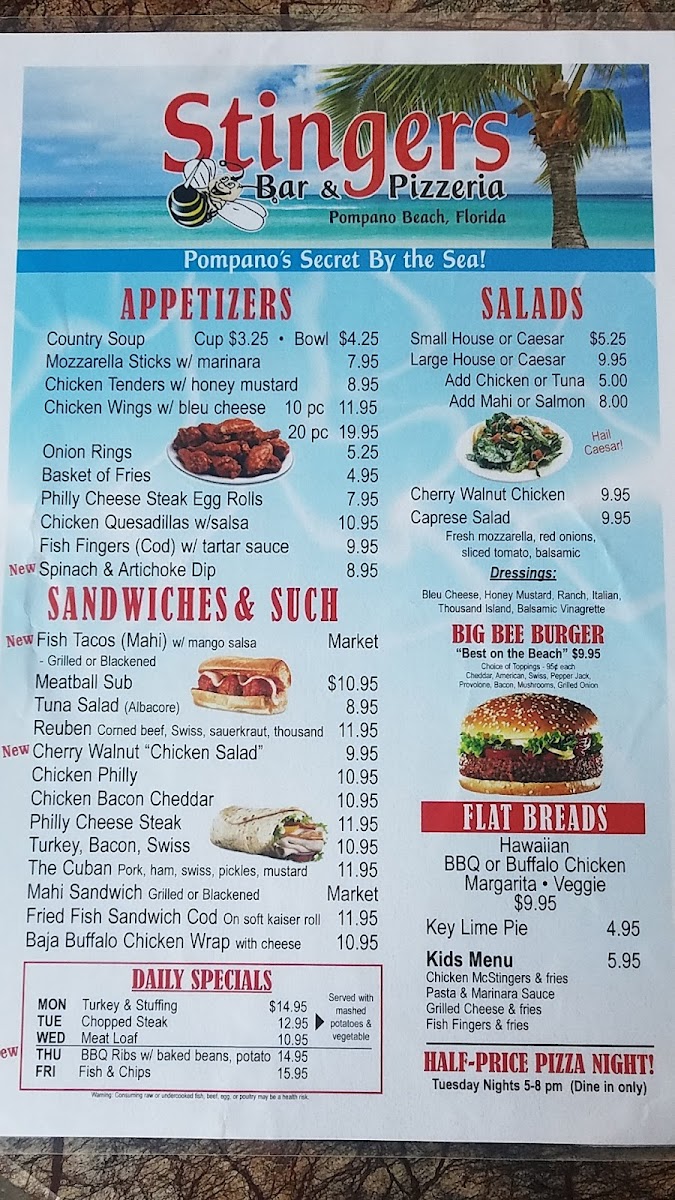 Stinger's Bar & Grill - 8