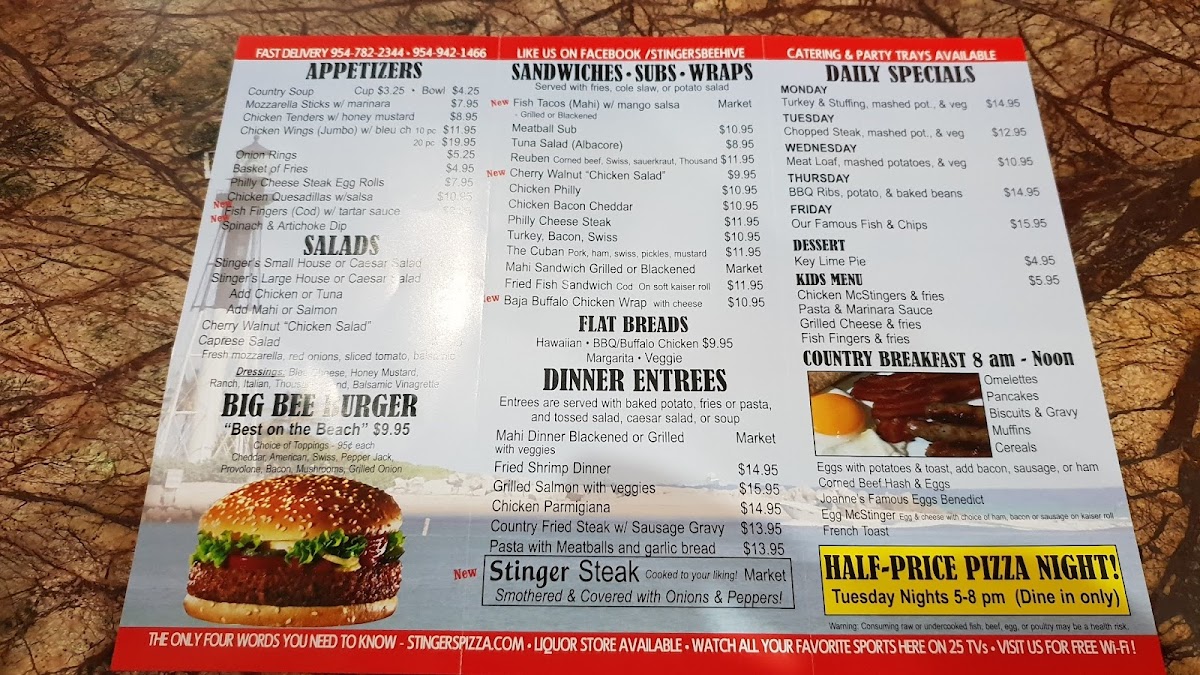 Stinger's Bar & Grill - 9