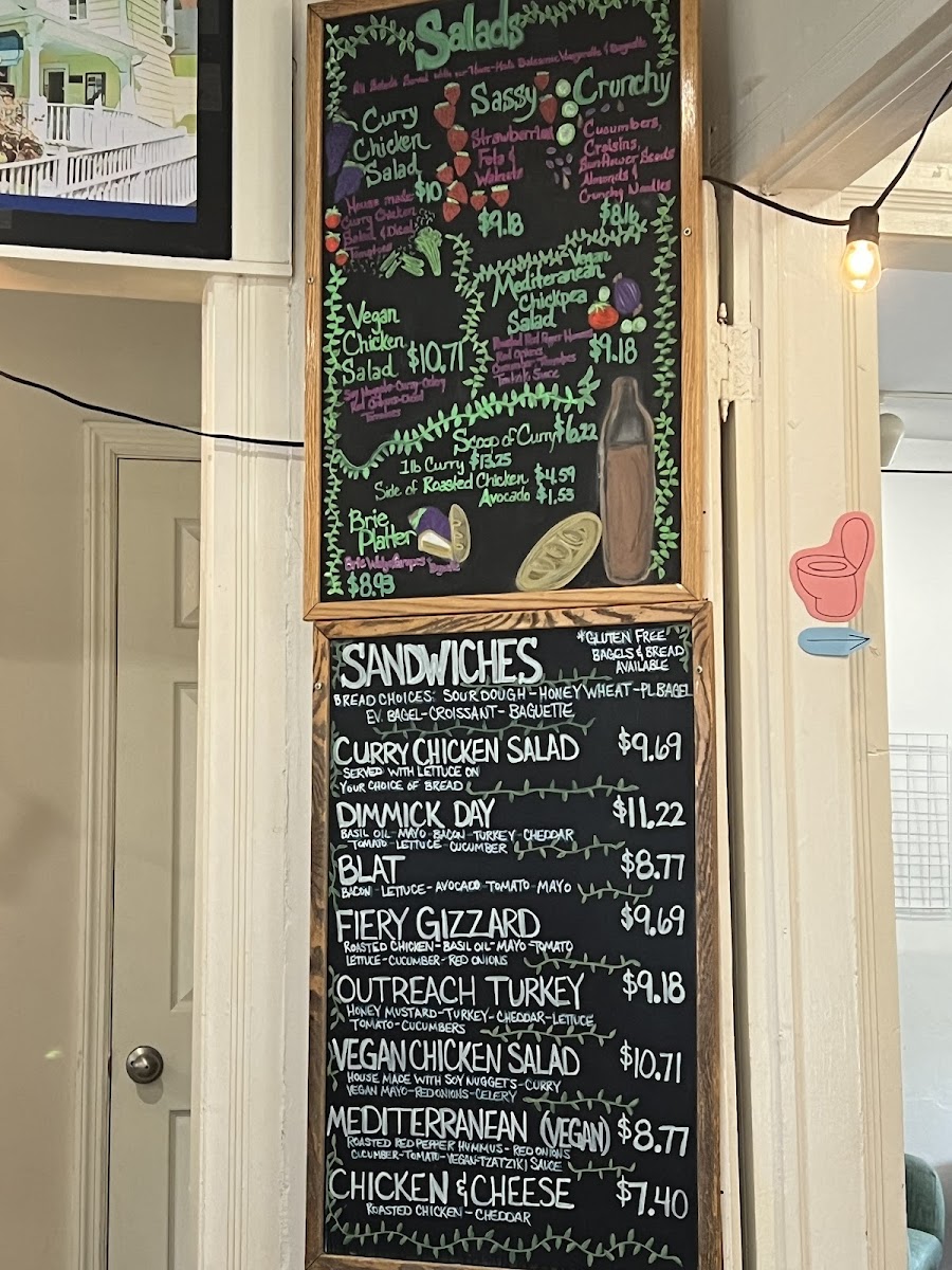 Stirling's Coffee House - 1