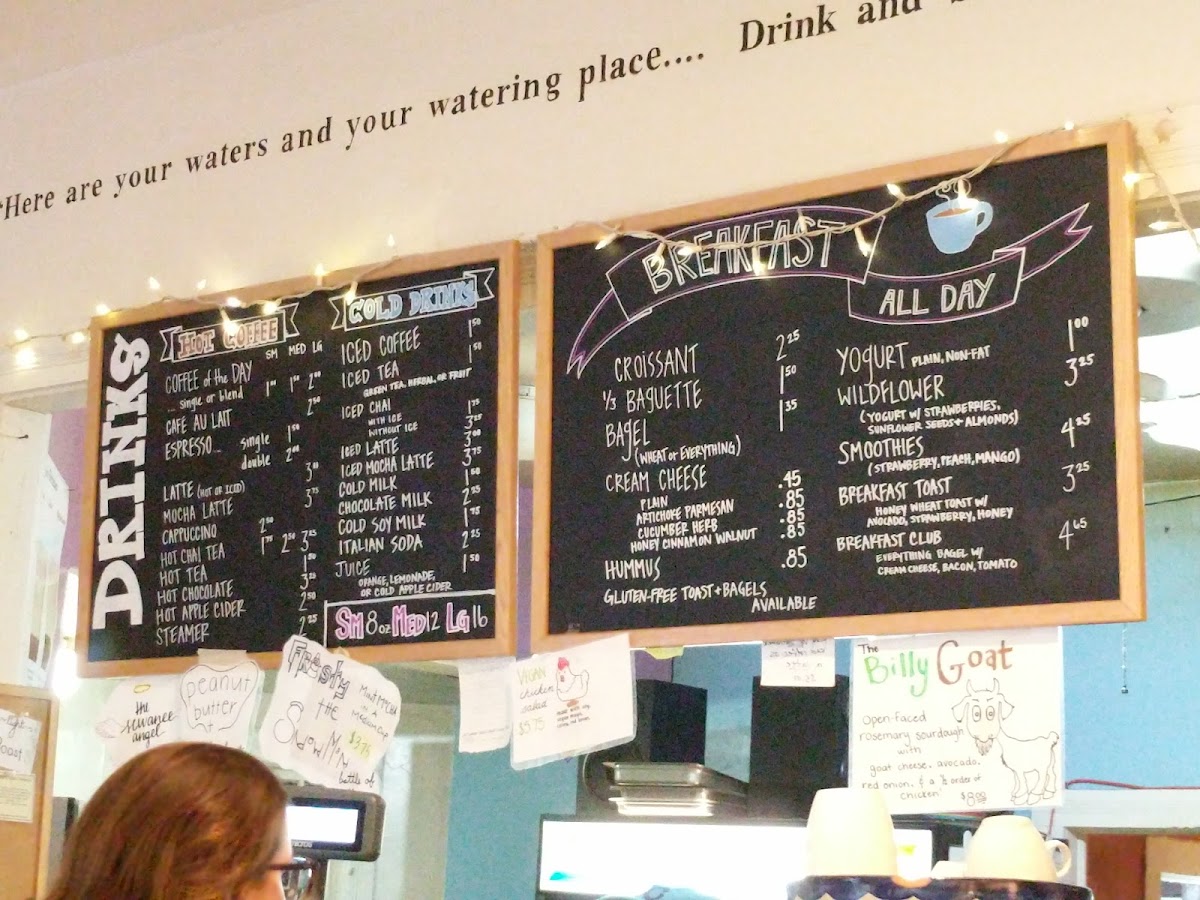 Stirling's Coffee House - 10