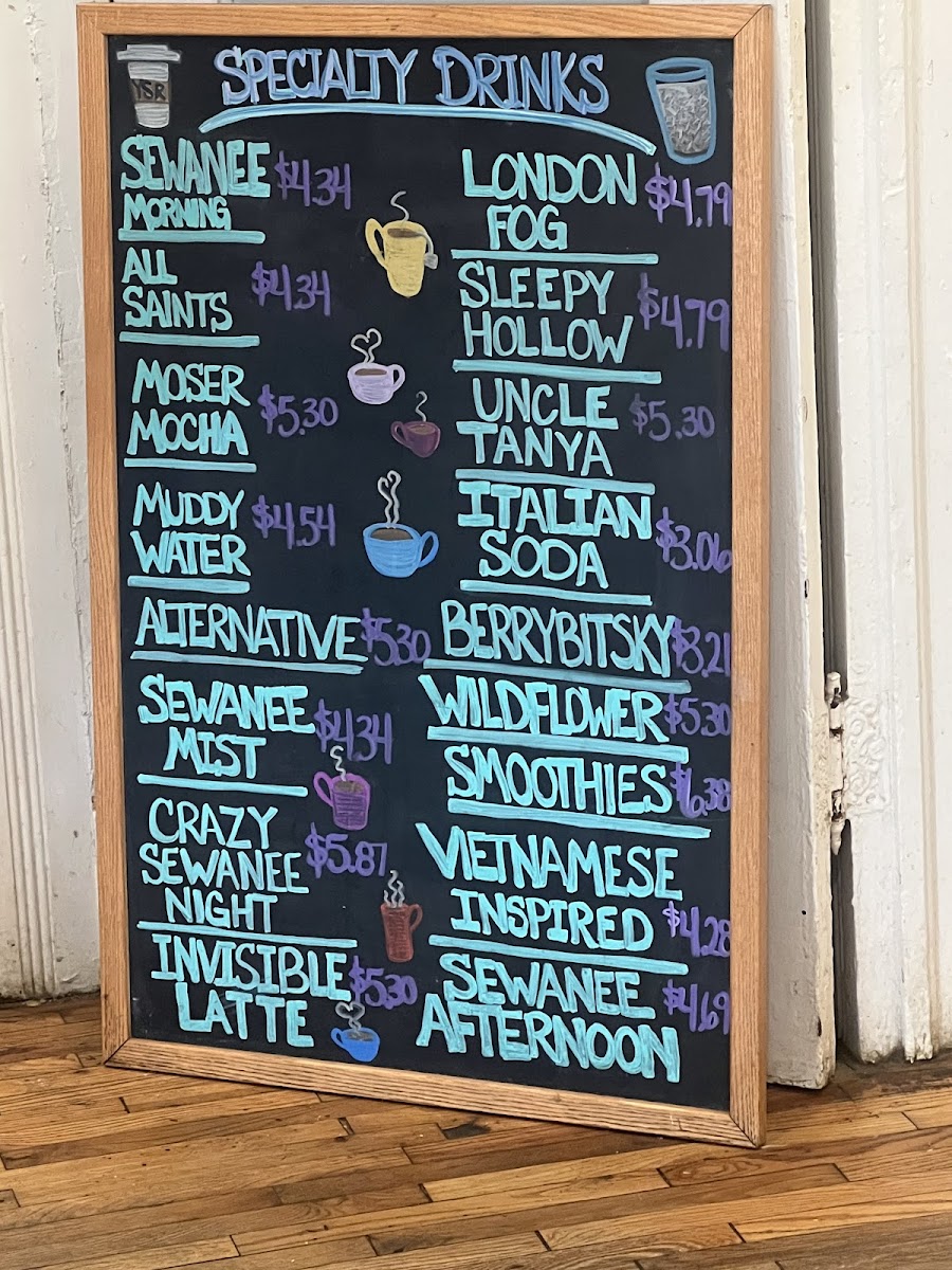 Stirling's Coffee House - 2