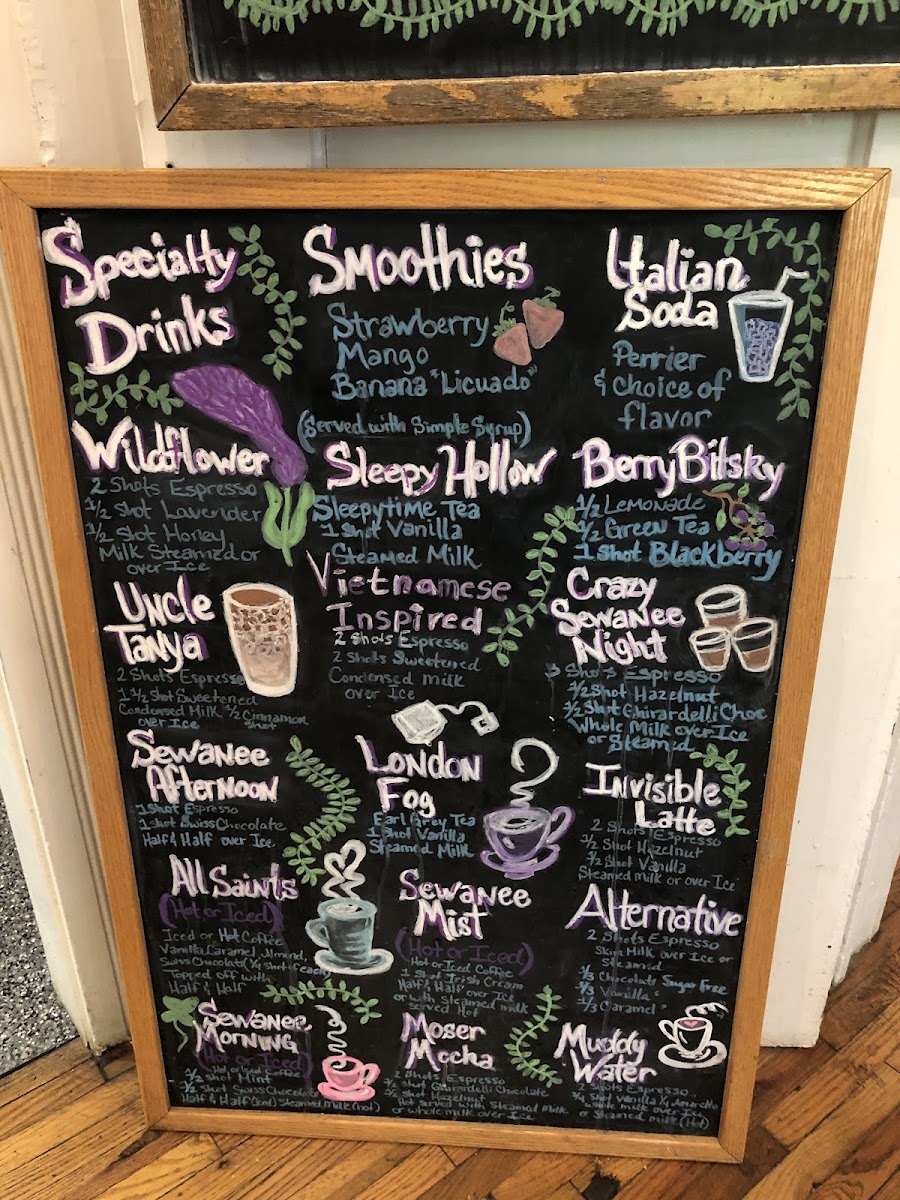 Stirling's Coffee House - 3