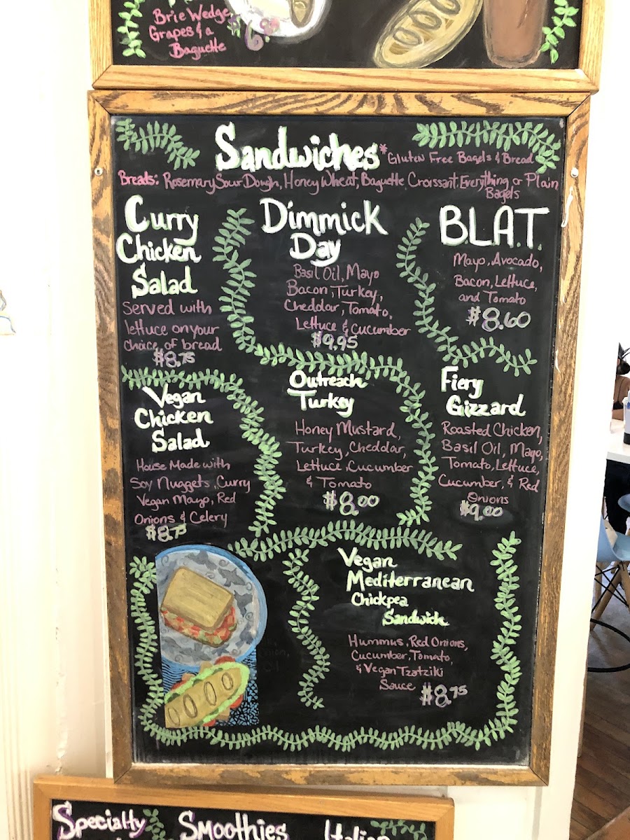 Stirling's Coffee House - 4