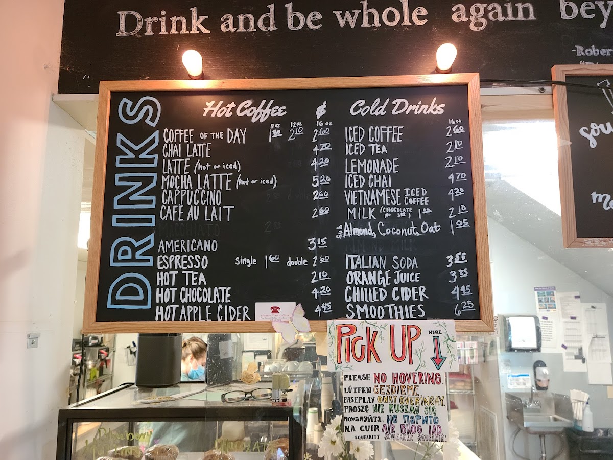 Stirling's Coffee House - 6