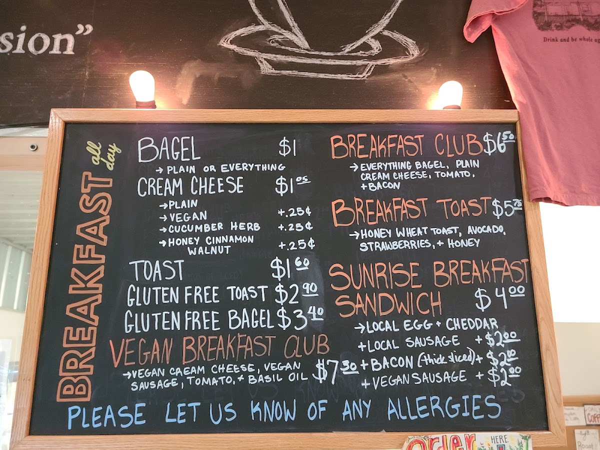 Stirling's Coffee House - 8