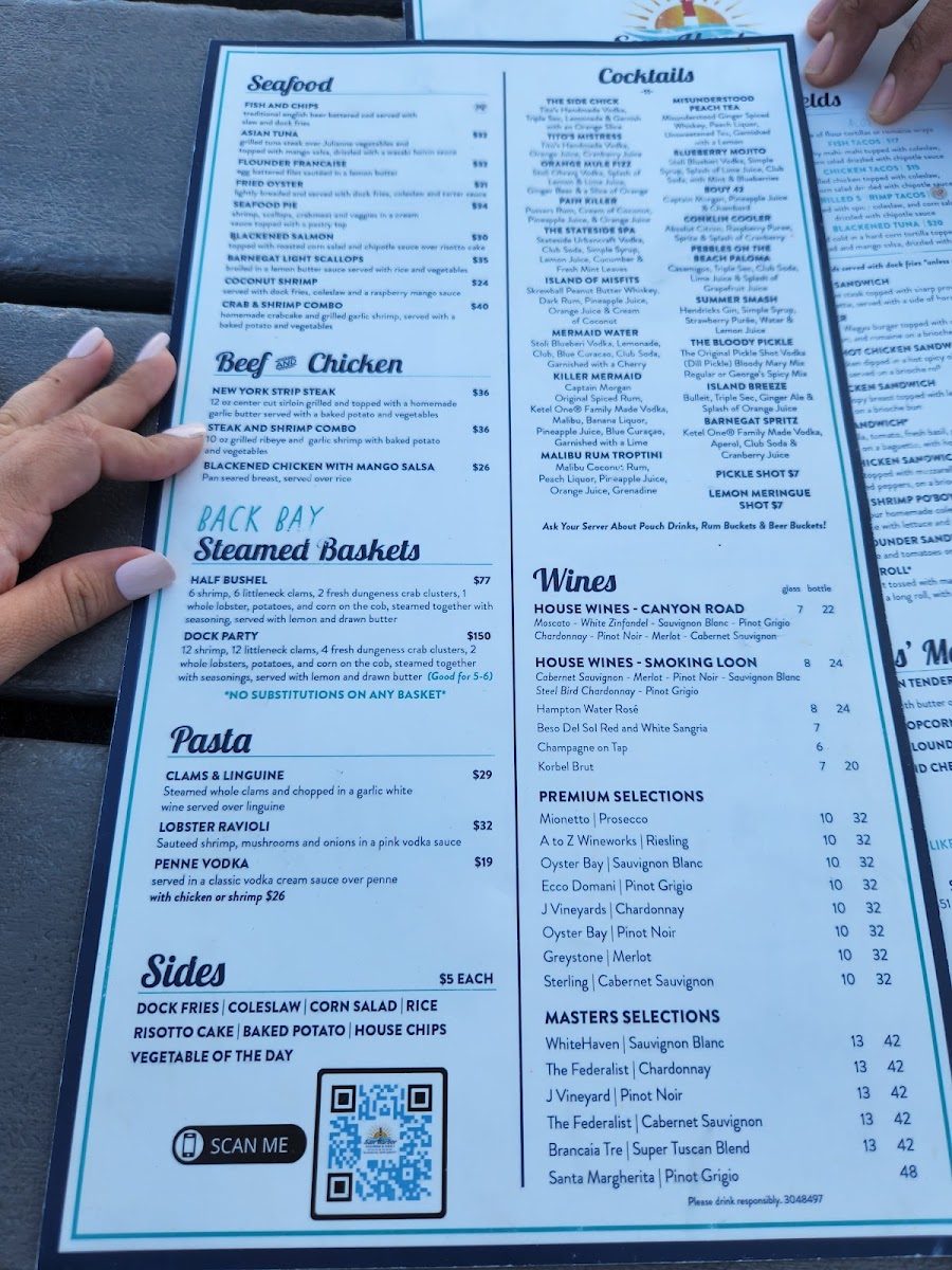 Sun Harbor Seafood and Grill - 10