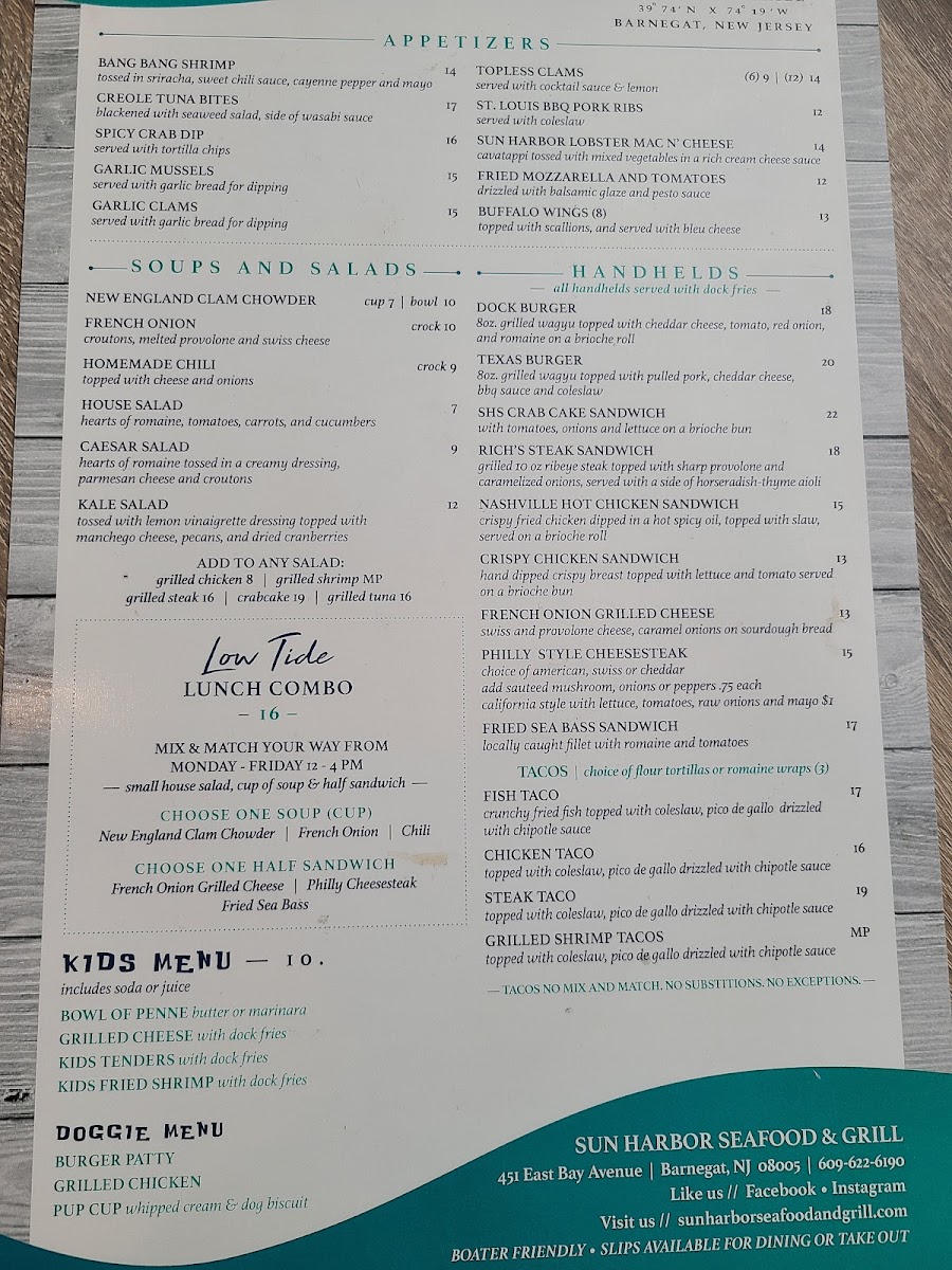 Sun Harbor Seafood and Grill - 3