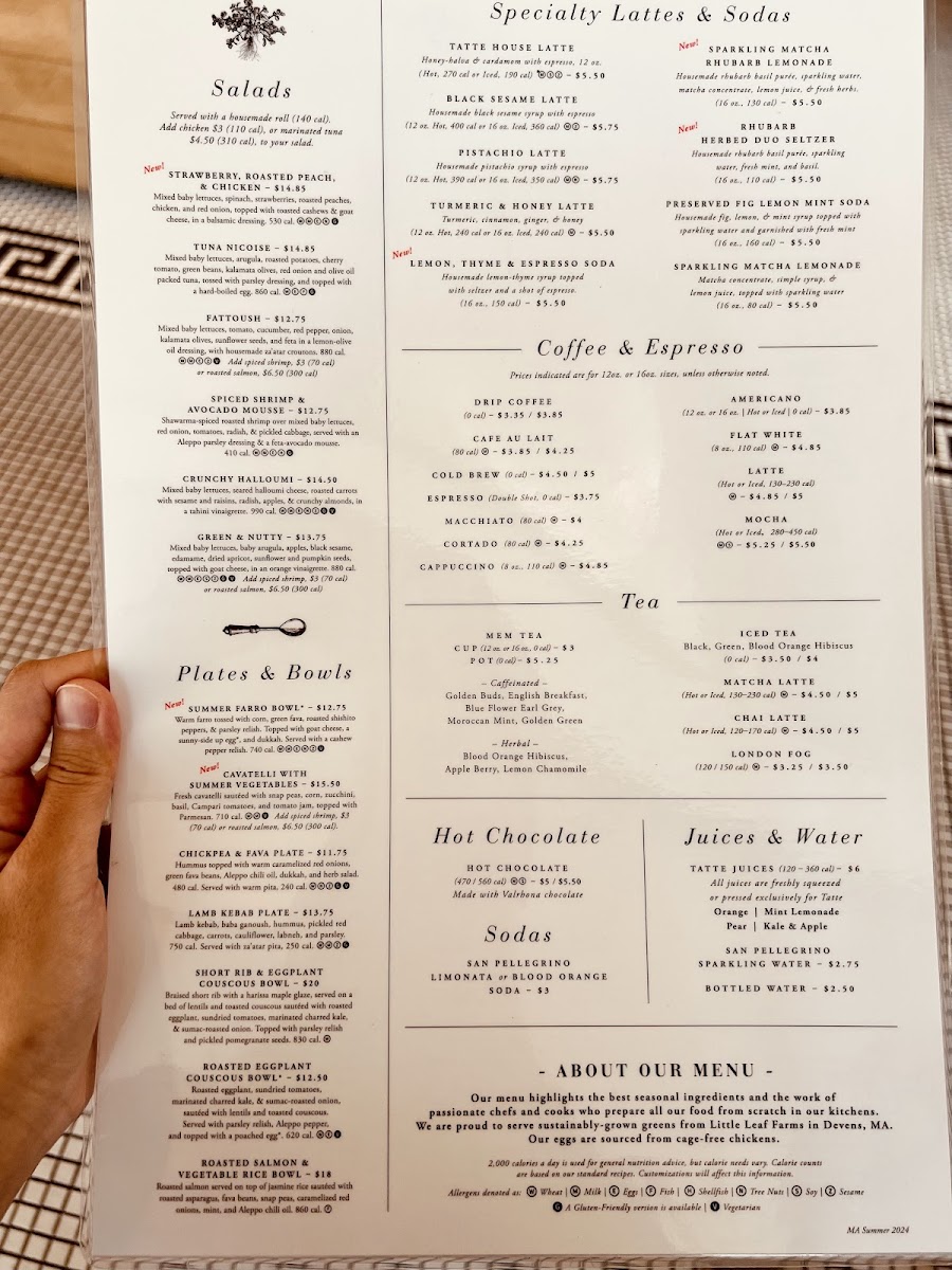 Tatte Bakery & Cafe | Northeastern - 2