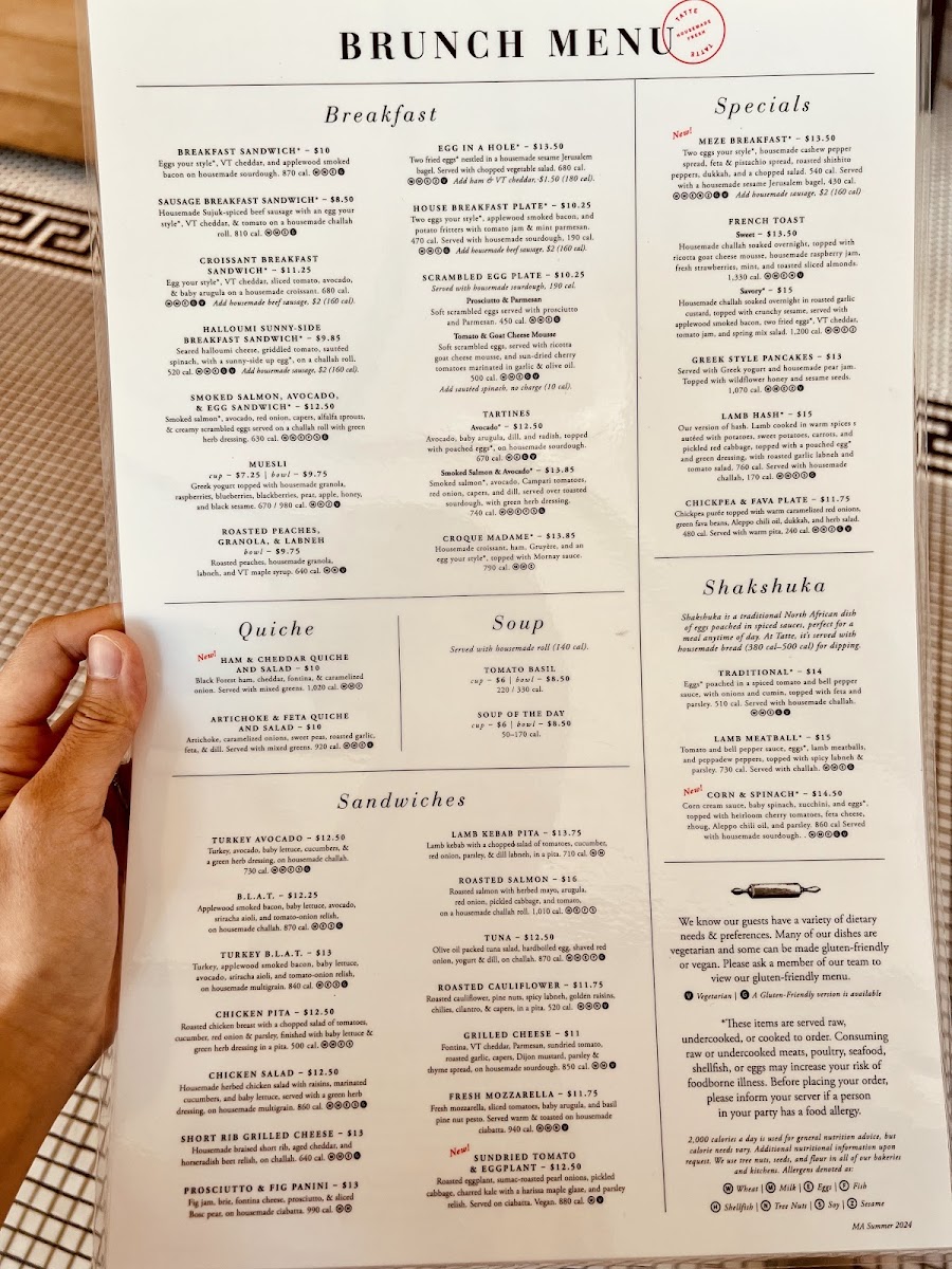 Tatte Bakery & Cafe | Northeastern - 3