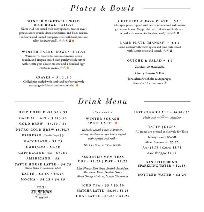 Tatte Bakery & Cafe | Northeastern - 8