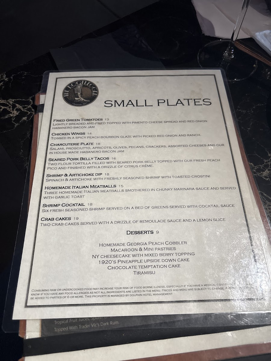 The Bootlegger Savannah Speakeasy - 8