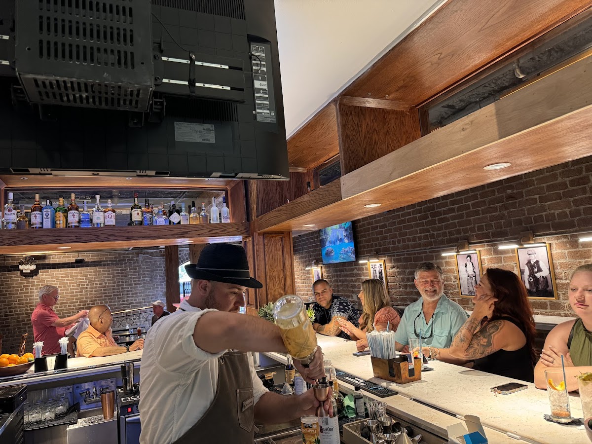 The Bootlegger Savannah Speakeasy