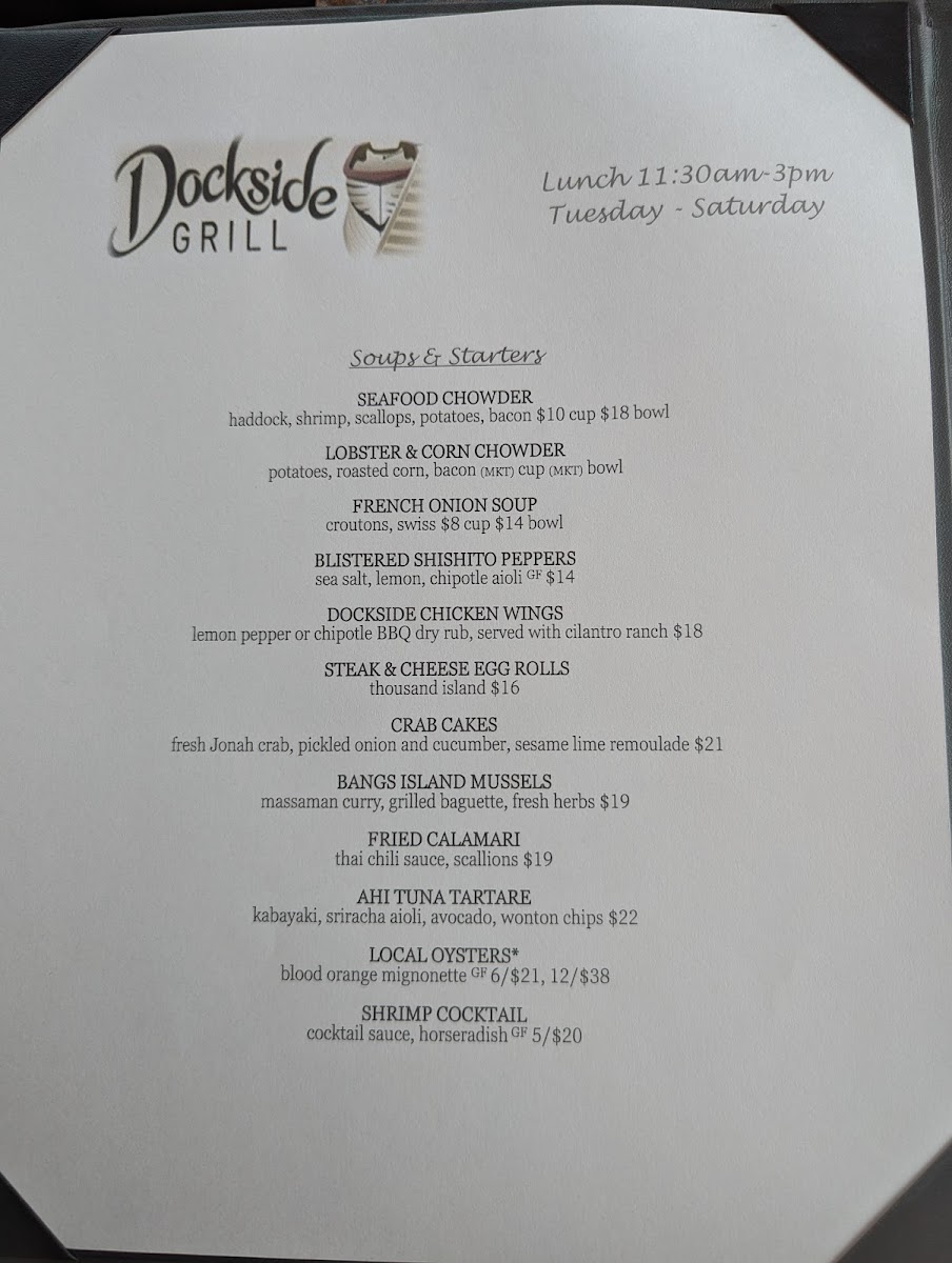 The Dockside Grill - 2