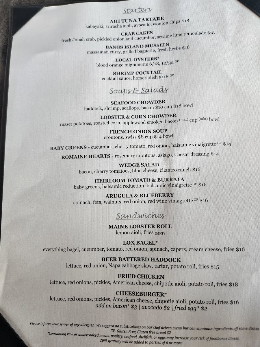 The Dockside Grill - 4