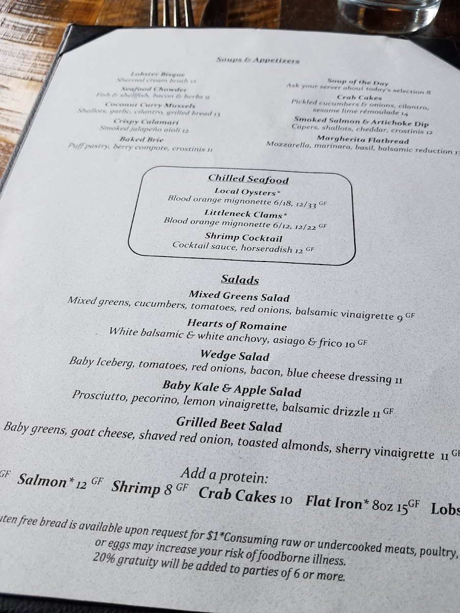 The Dockside Grill - 5