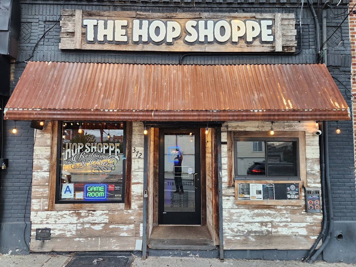 The Hop Shoppe