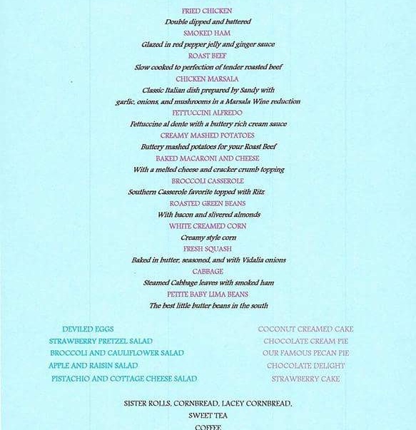 Tom and Sandy's Horseshoe Restaurant - 4