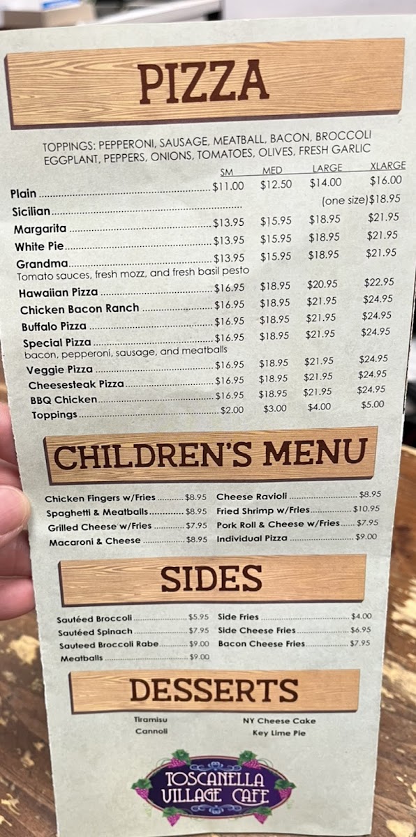 Toscanella Village Cafe - 1