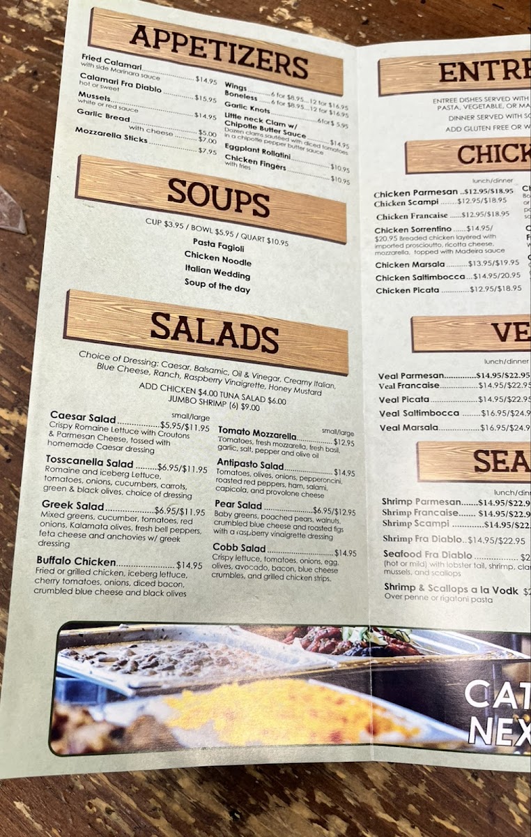 Toscanella Village Cafe - 3