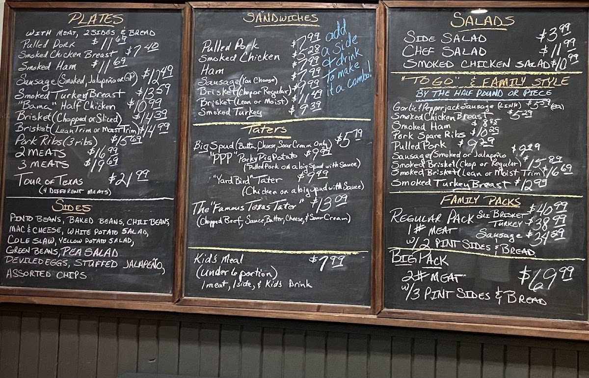 Uncle Dan's BBQ & Ribhouse - 1