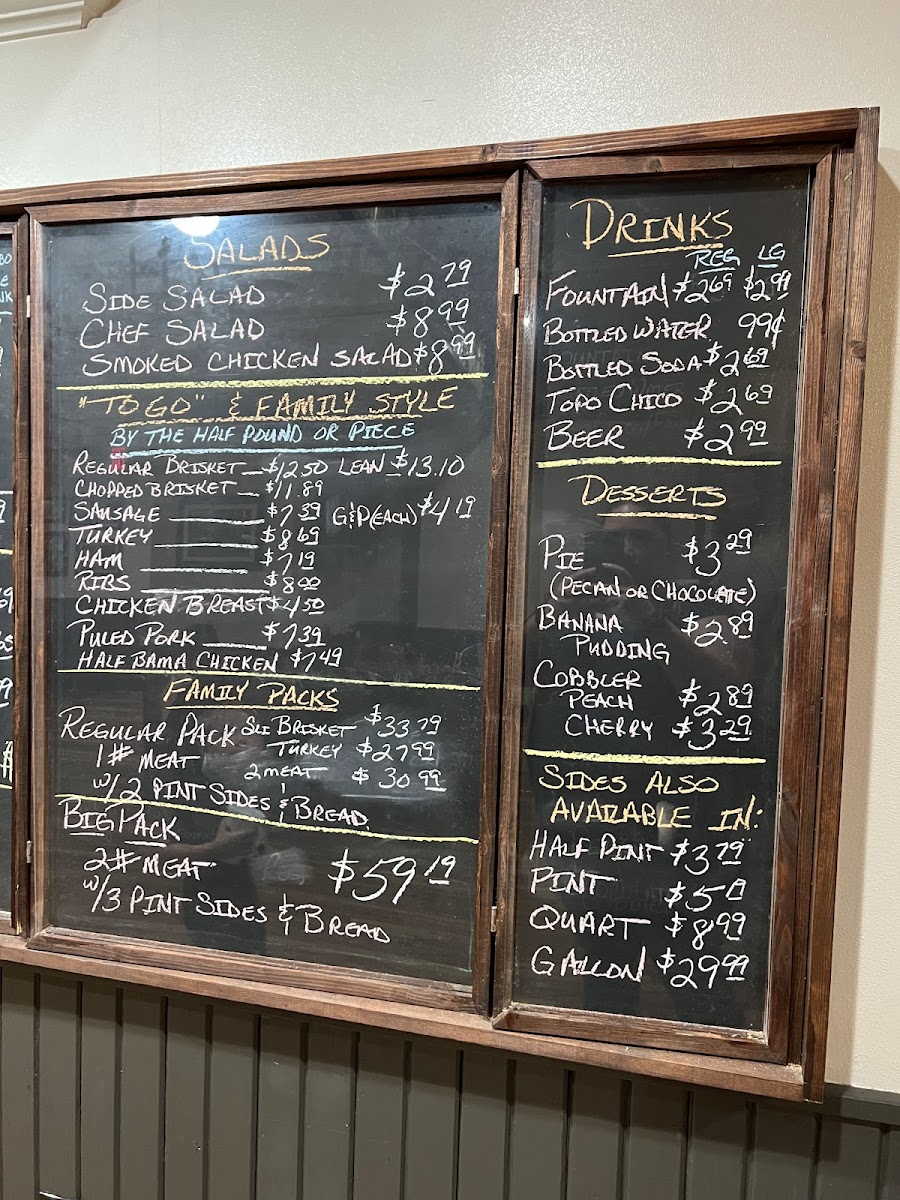 Uncle Dan's BBQ & Ribhouse - 5