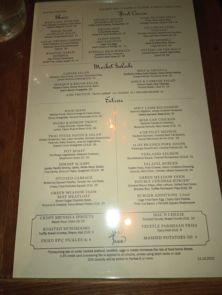 White Dog Cafe Wayne - 6