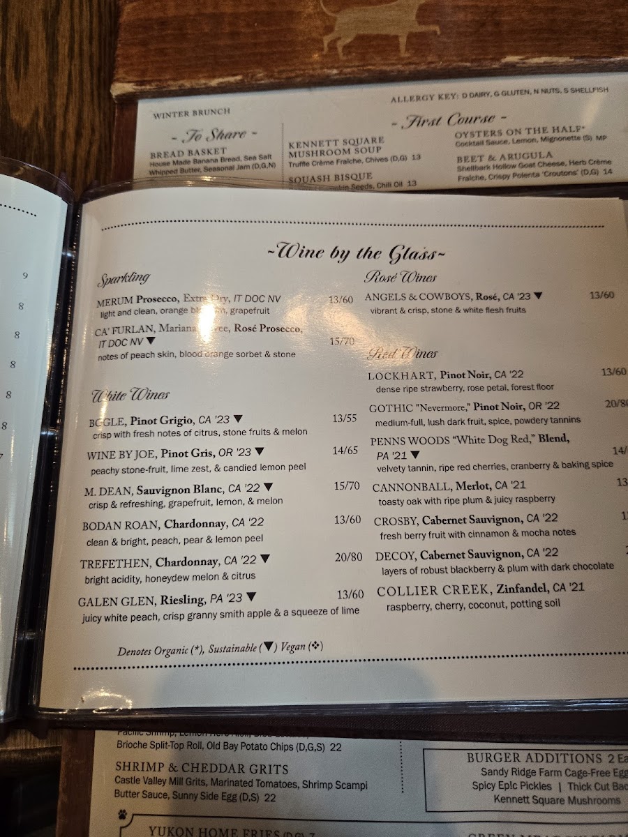 White Dog Cafe Wayne - 9