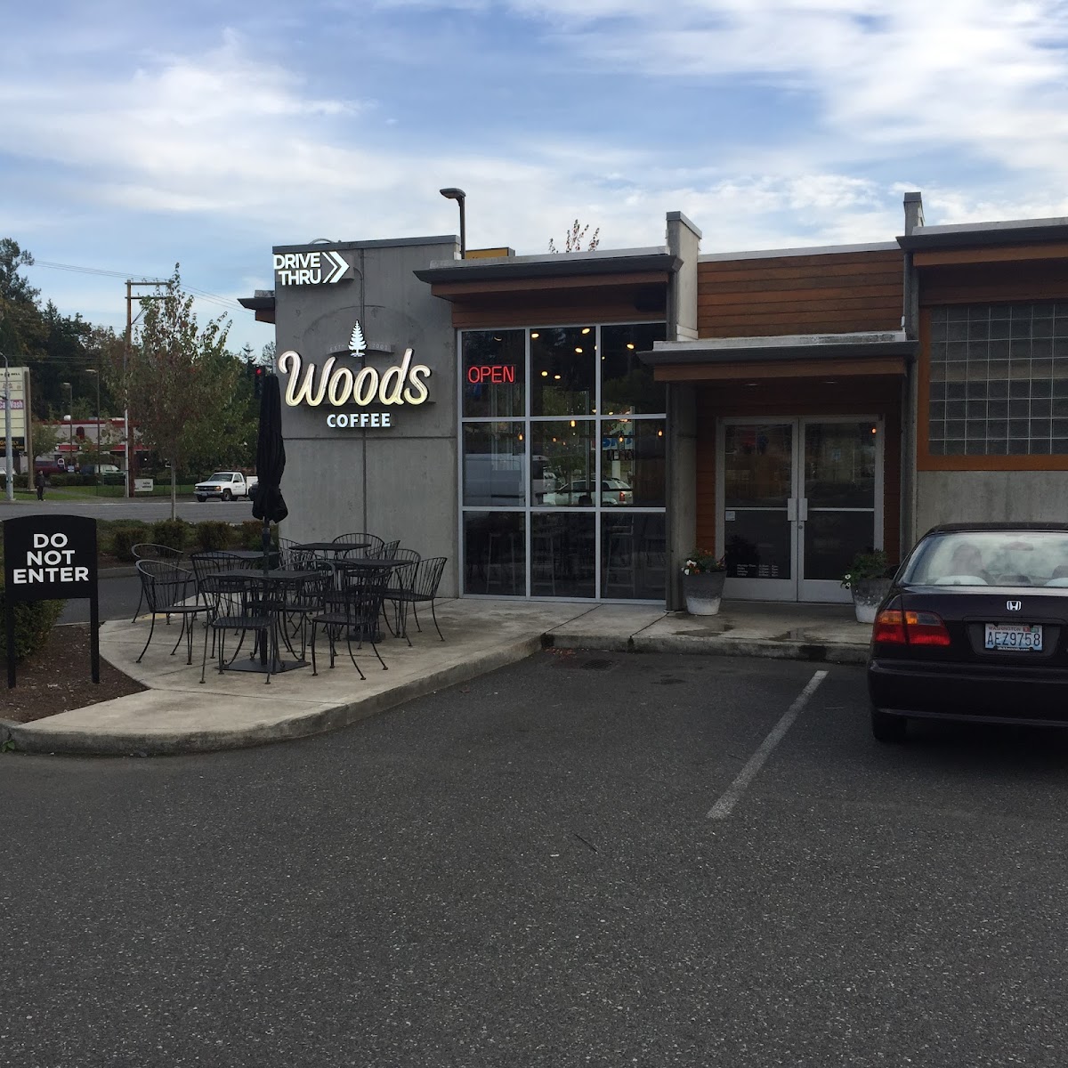 Woods Coffee