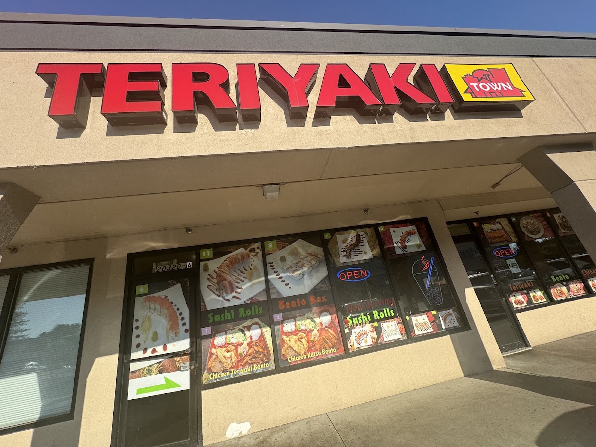 Teriyaki Town