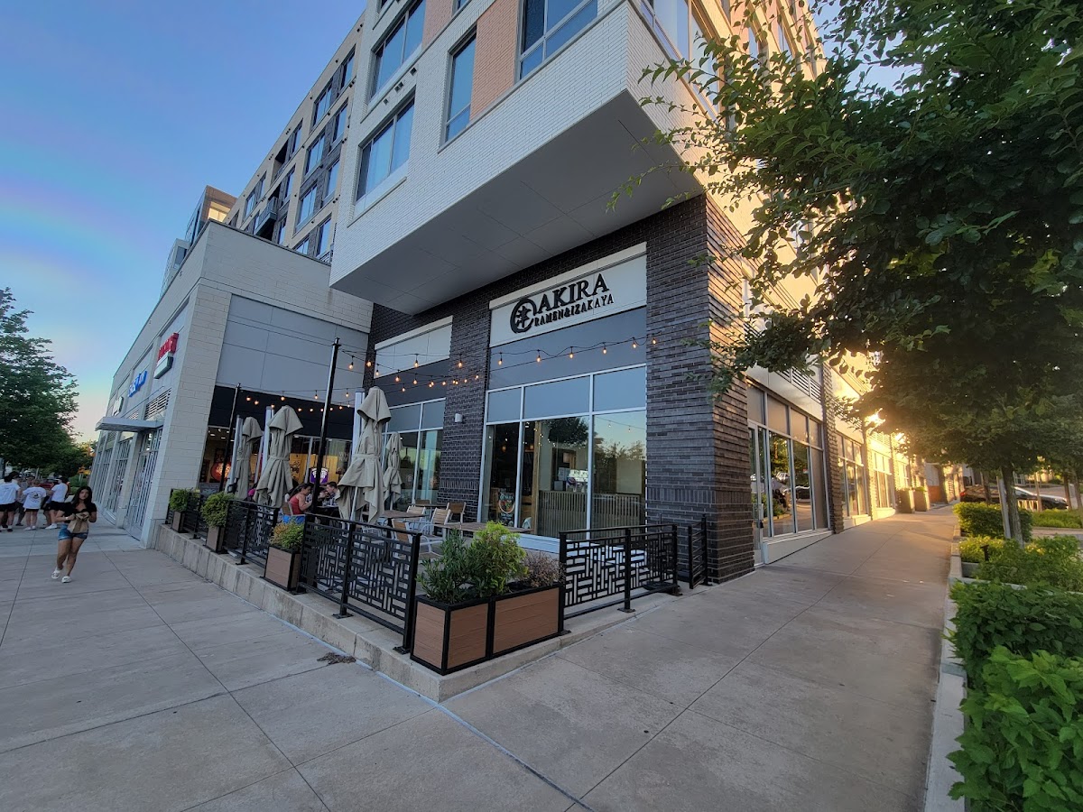 Akira Ramen & Izakaya