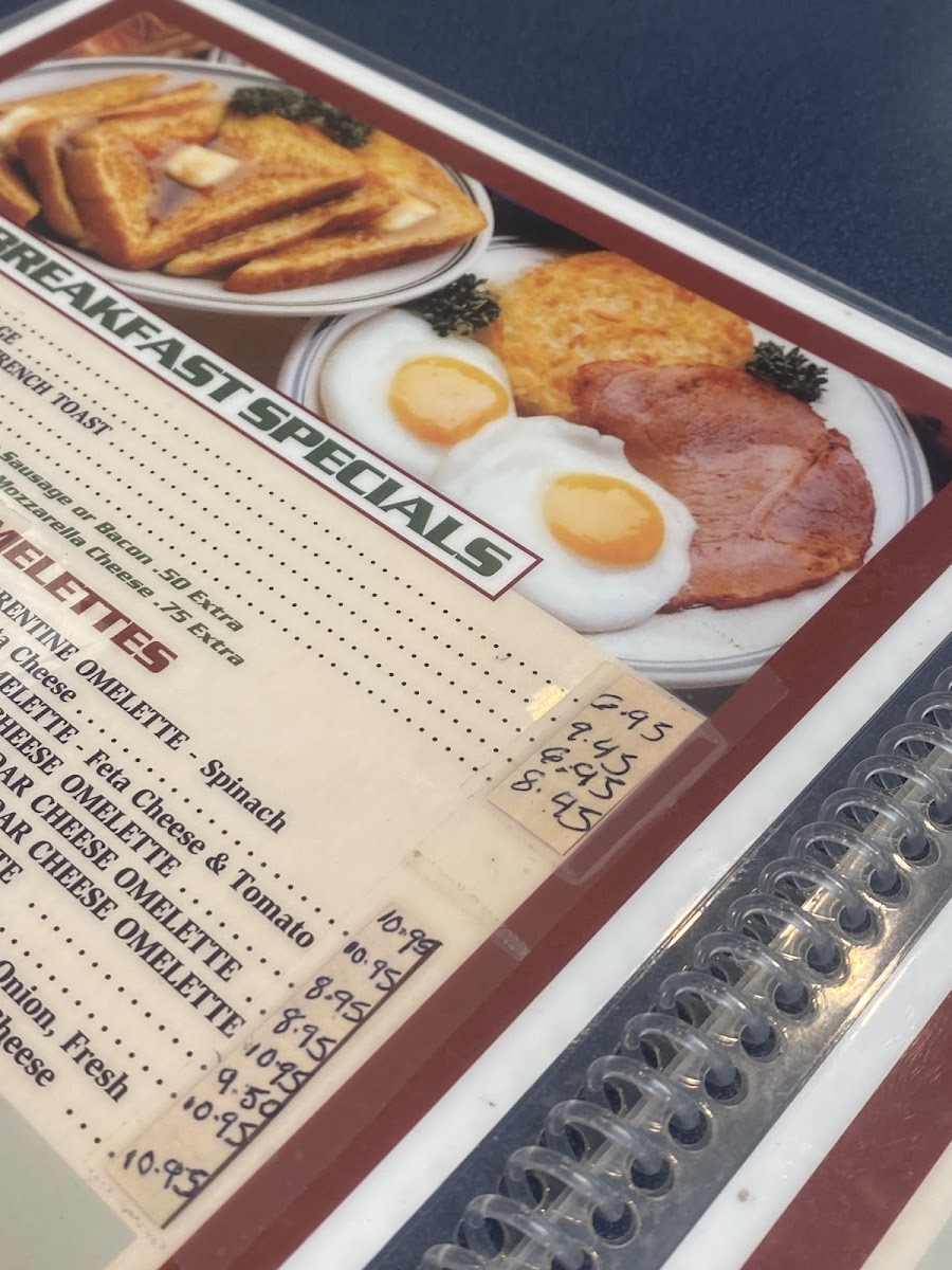 Athens Coffee Shop - 1