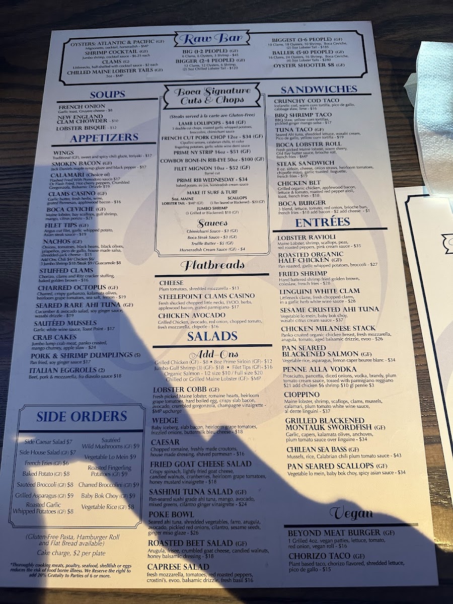 Boca Oyster Bar - 10